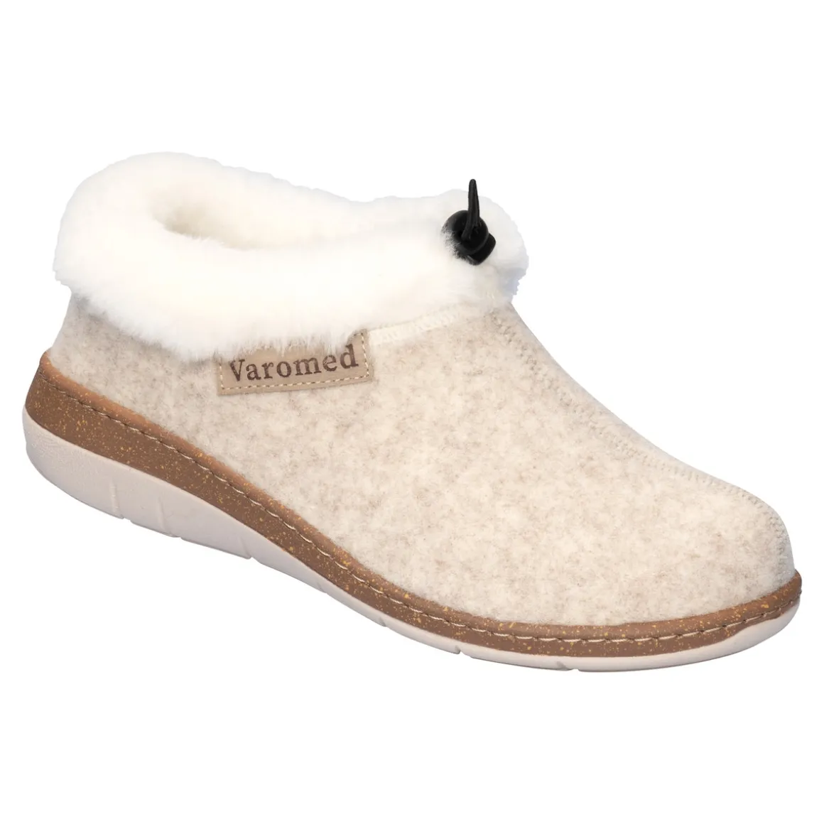 Hausschuh "Cleo"