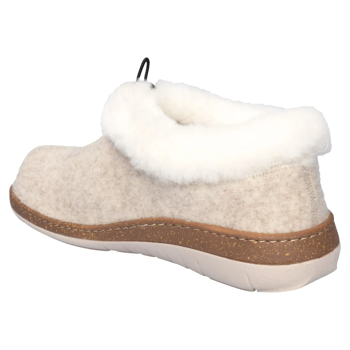 Hausschuh "Cleo"