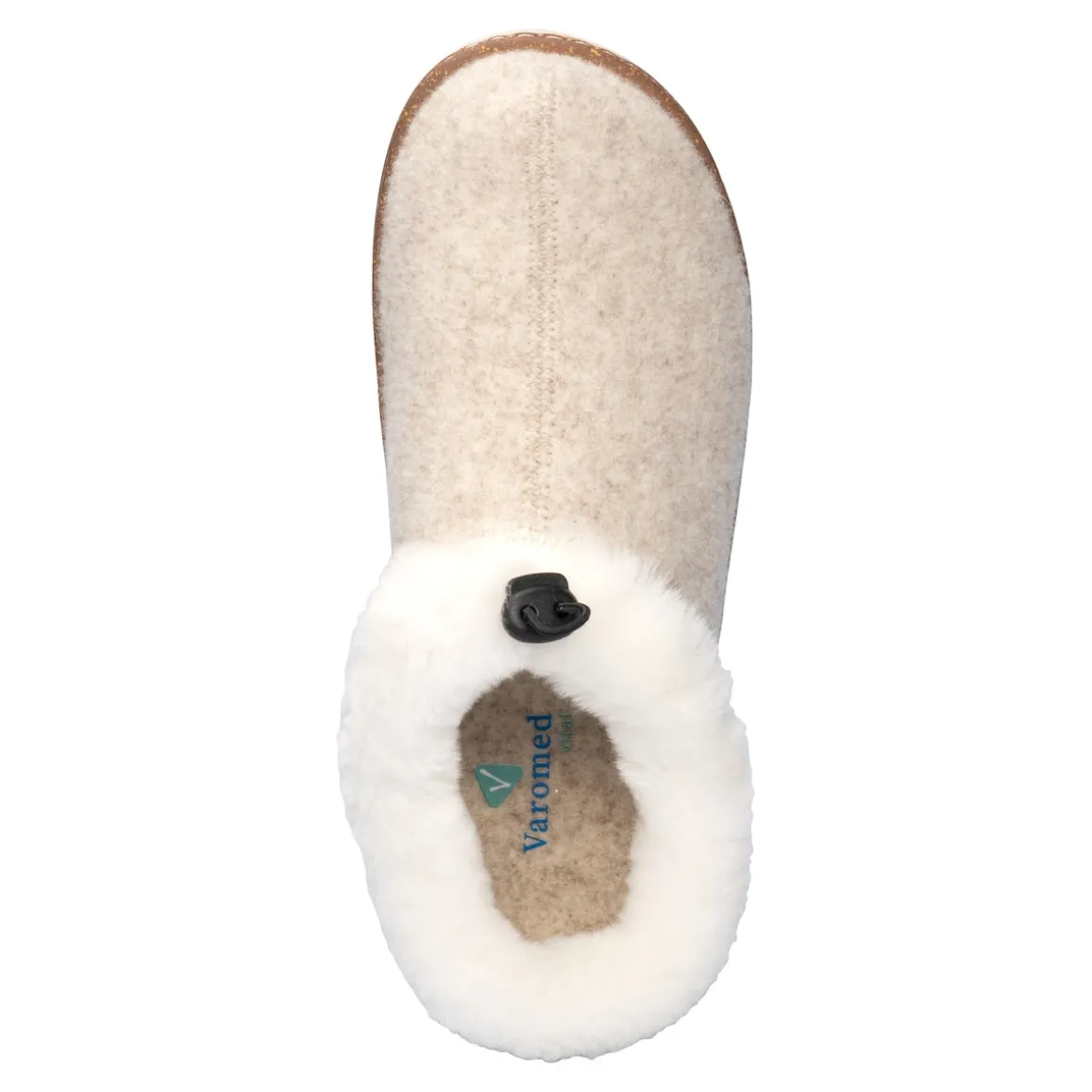 Hausschuh "Cleo"