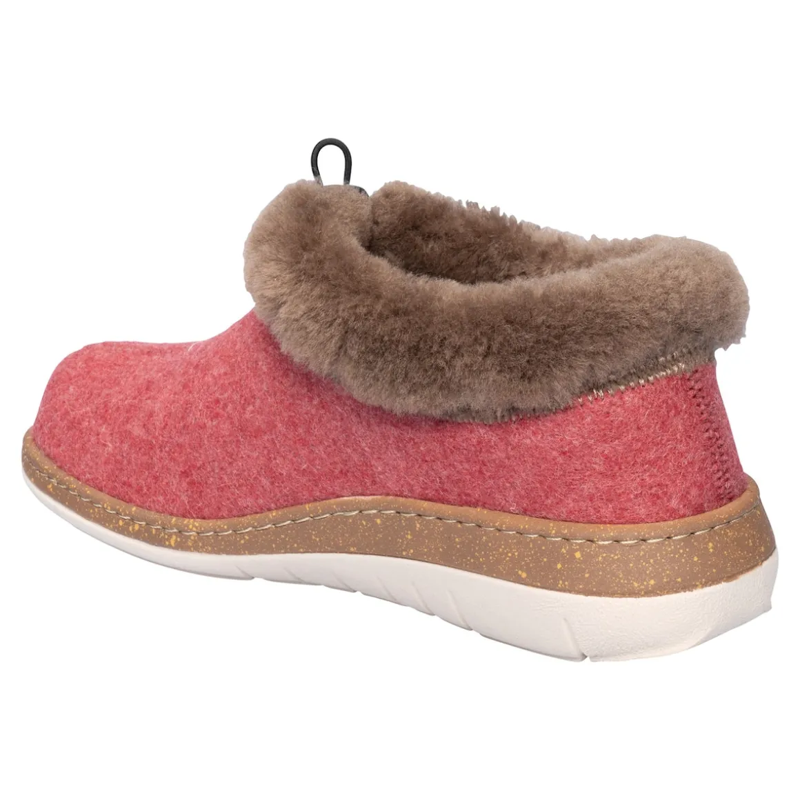 Hausschuh "Cleo"