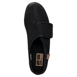 Hausschuh mit Klettverschluss 