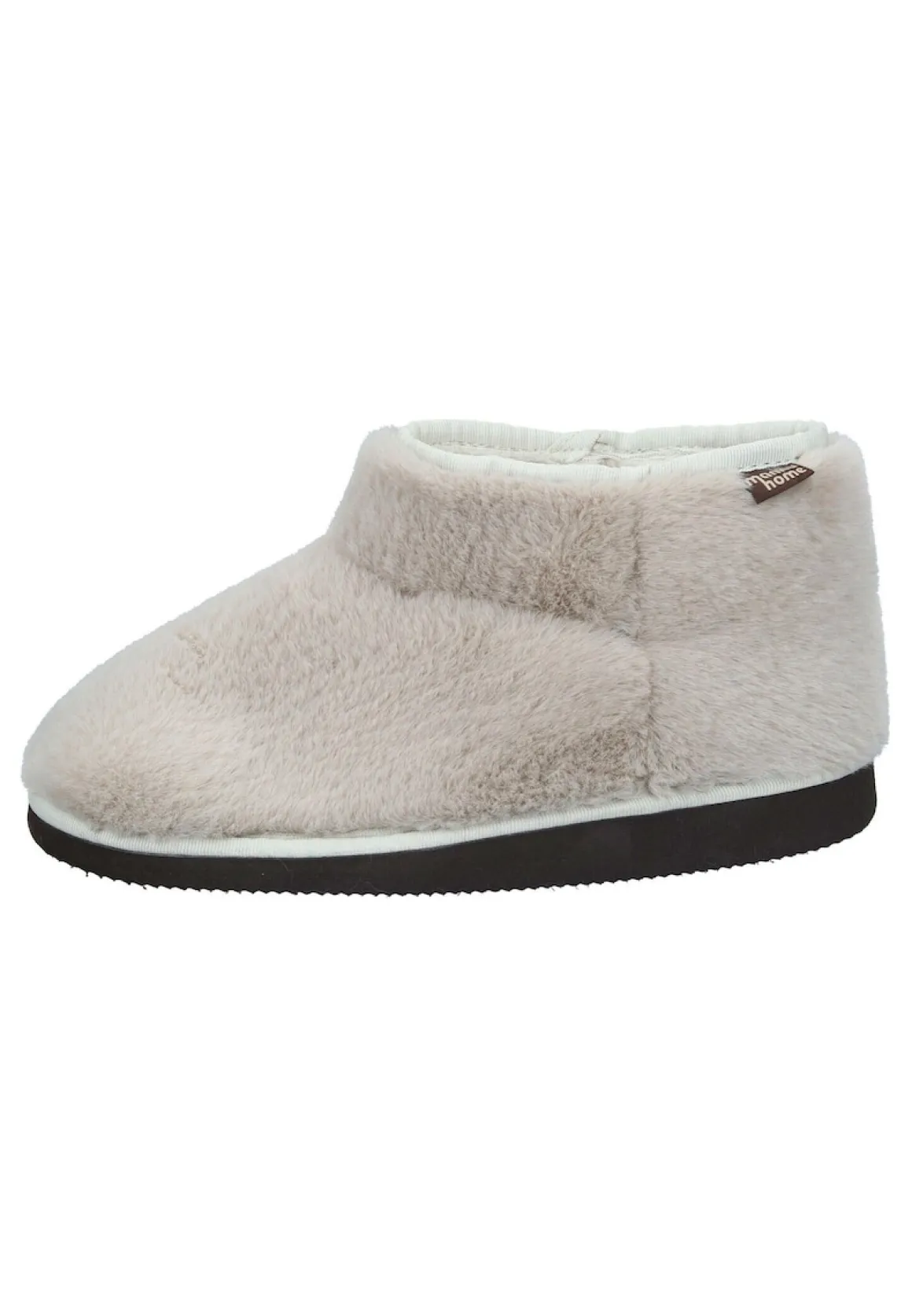 Hausschuhe beige
