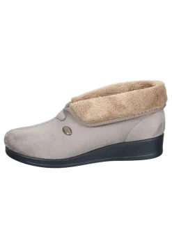 Hausschuhe beige