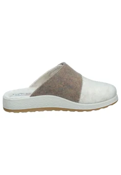 Hausschuhe beige