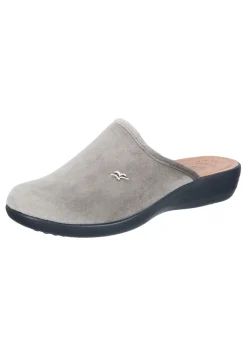 Hausschuhe beige