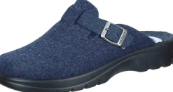 Hausschuhe blau