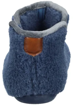 Hausschuhe blau