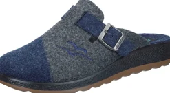 Hausschuhe blau