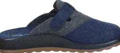 Hausschuhe blau