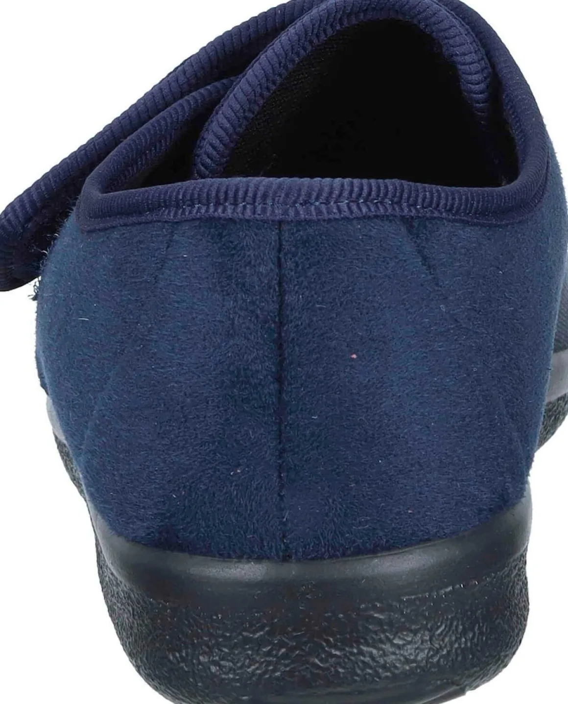 Hausschuhe blau