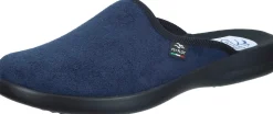 Hausschuhe blau