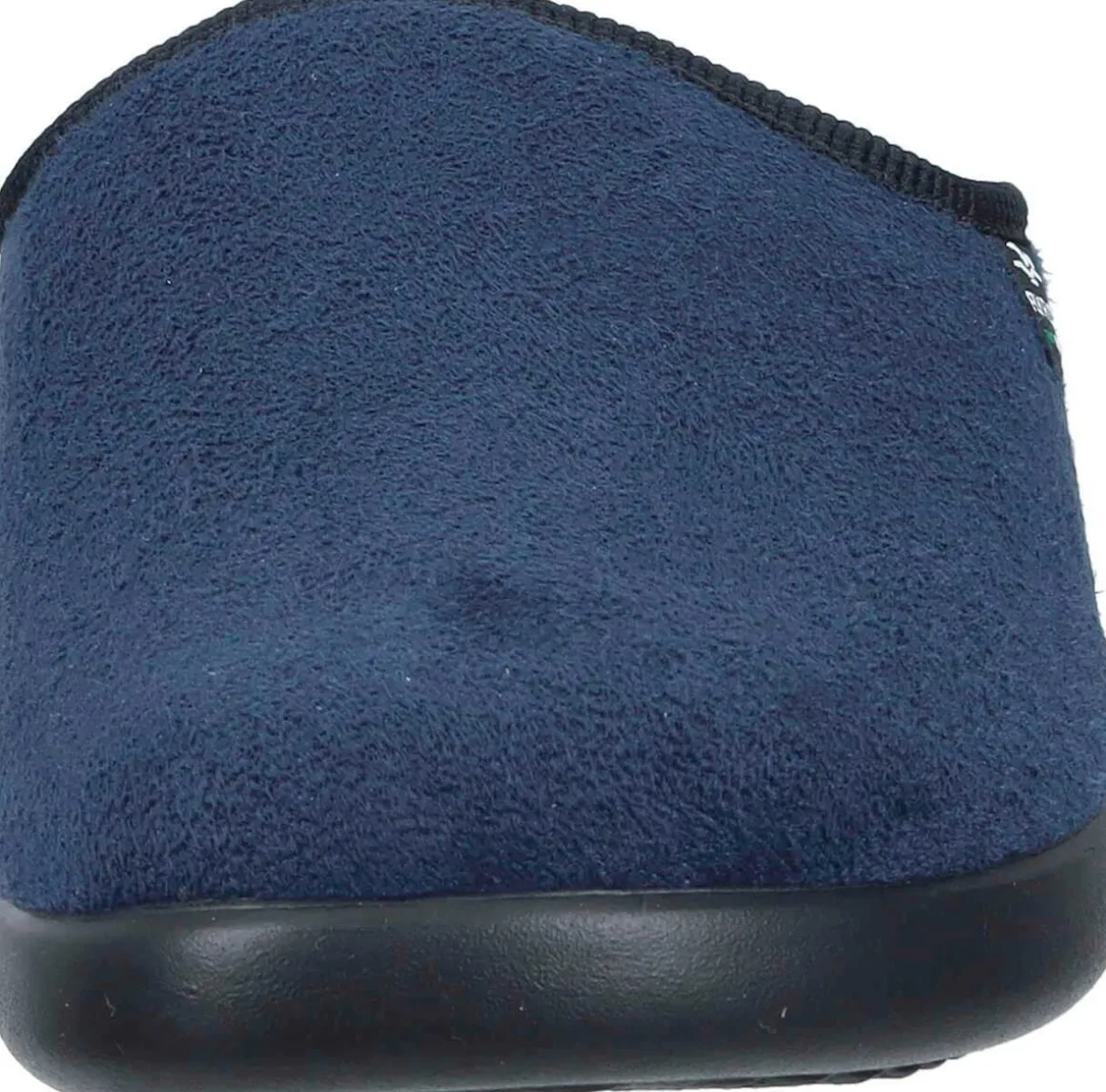 Hausschuhe blau