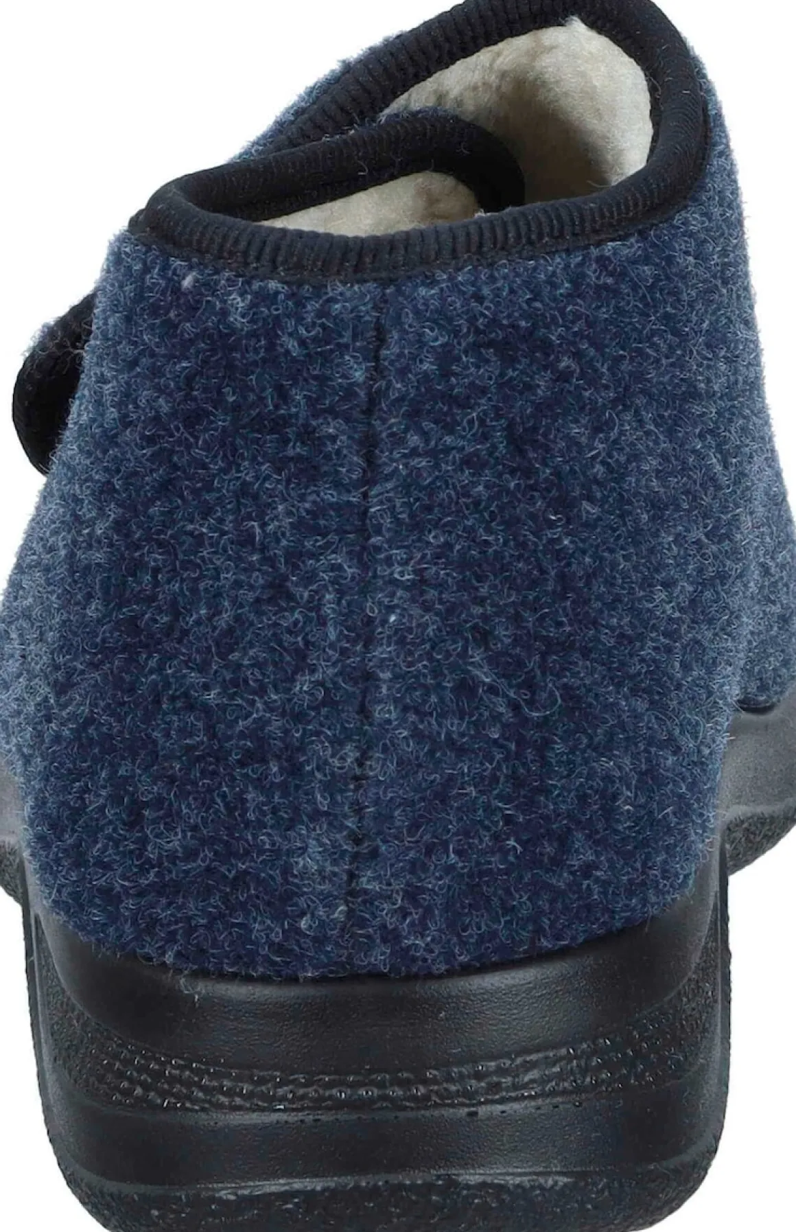 Hausschuhe blau
