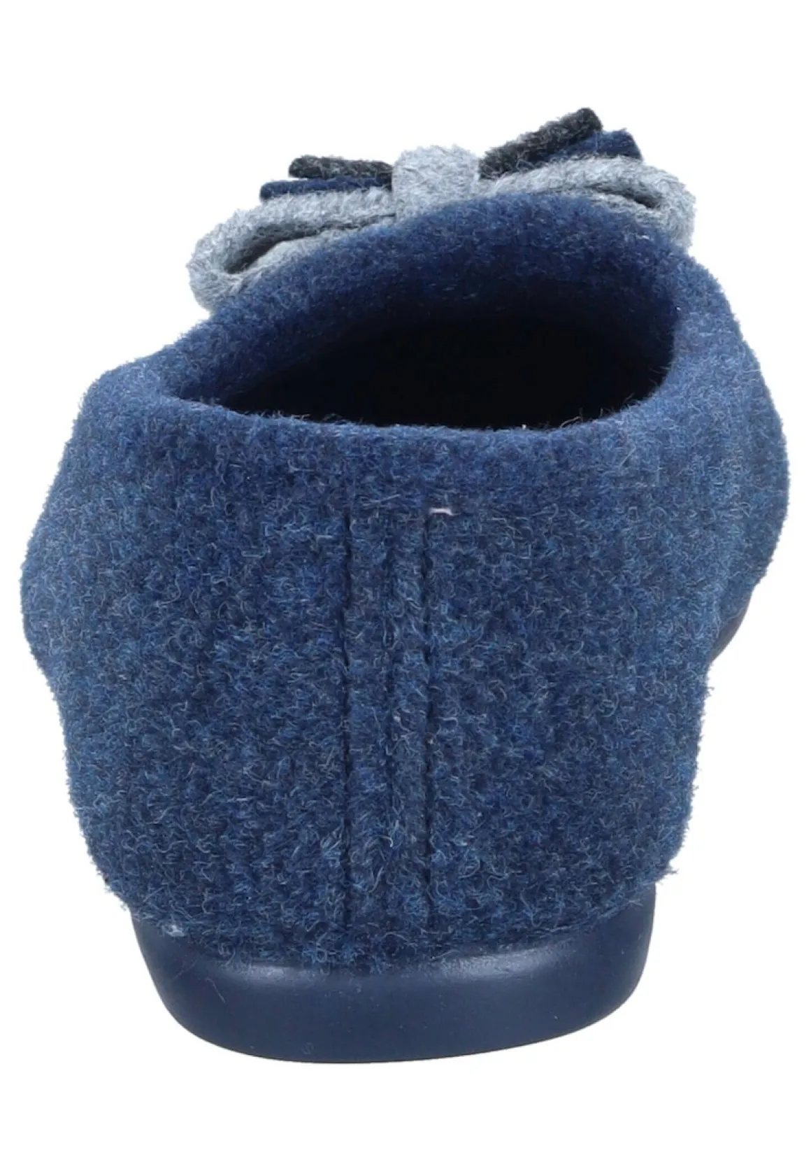Hausschuhe blau