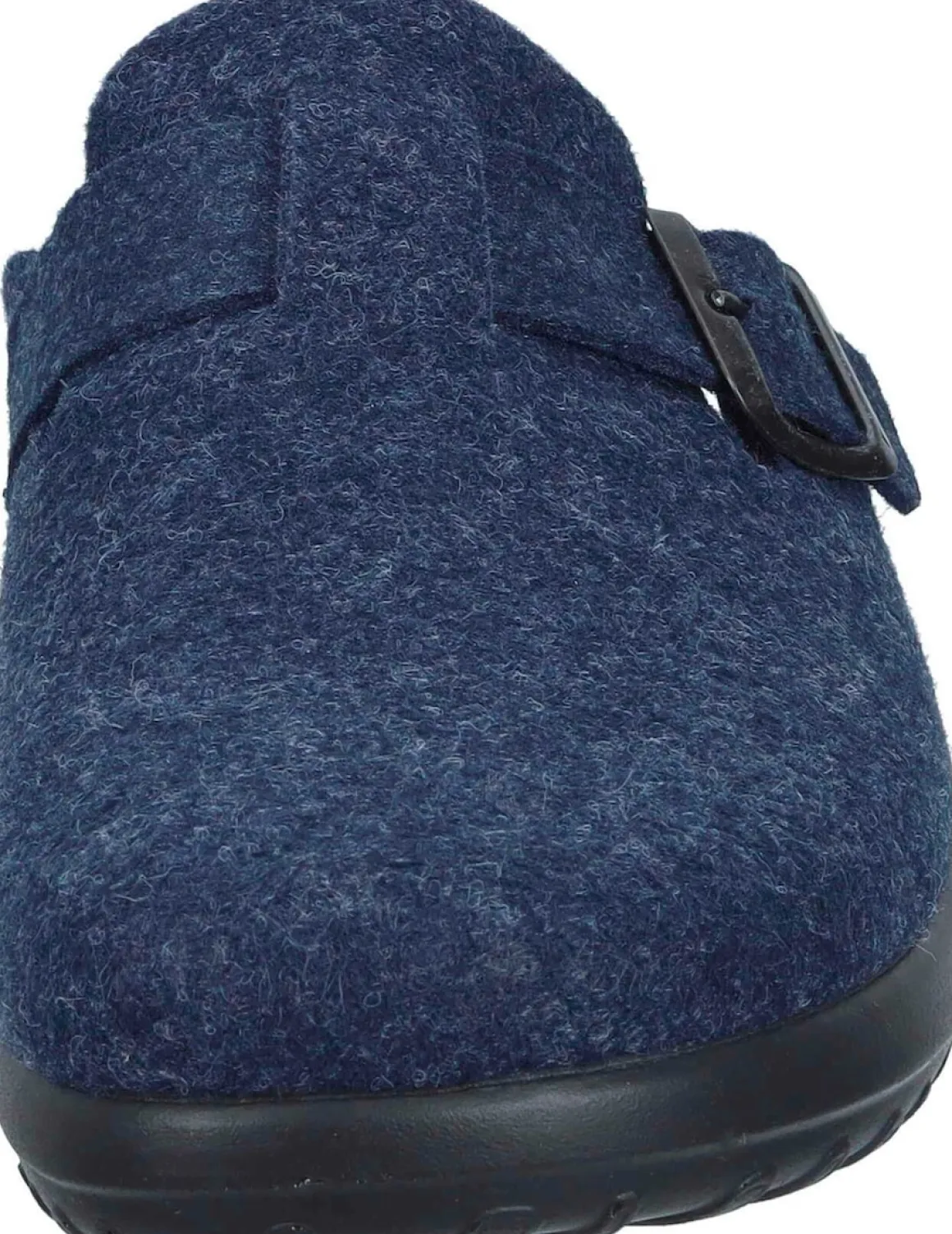 Hausschuhe blau