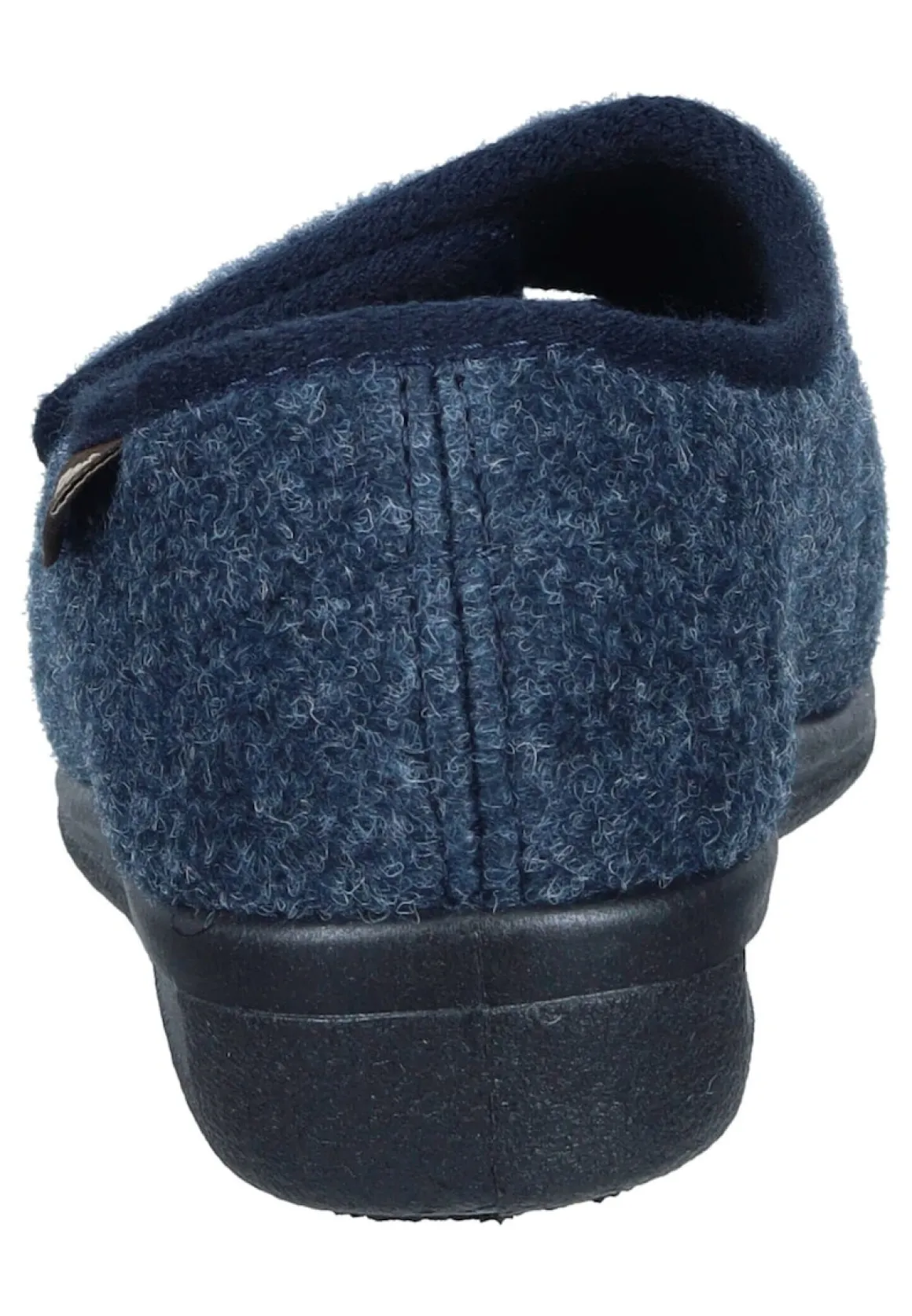 Hausschuhe blau