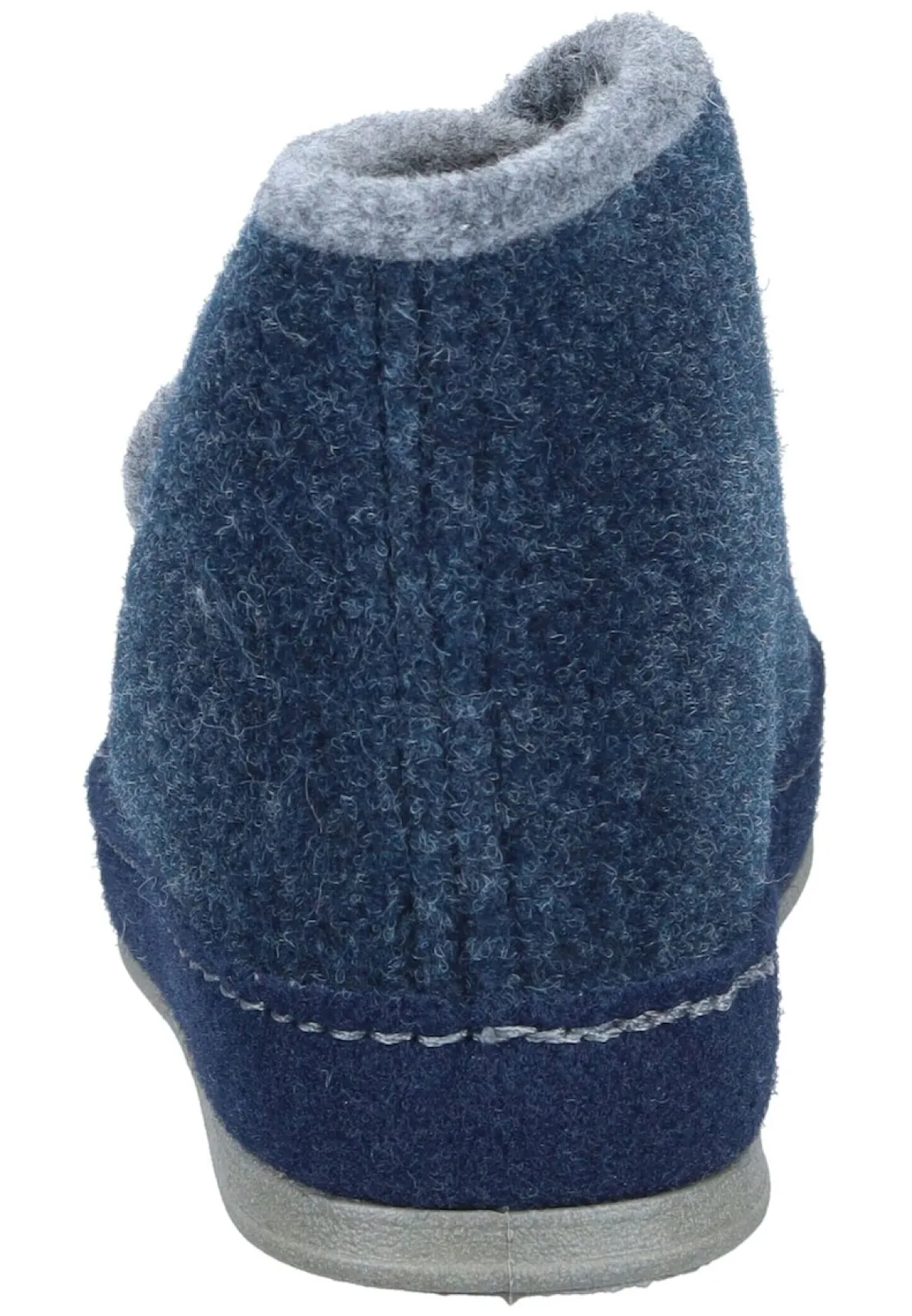 Hausschuhe blau