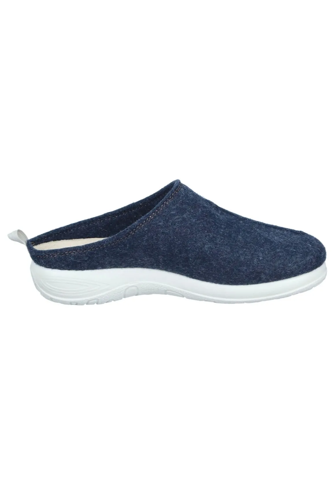 Hausschuhe blau