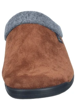 Hausschuhe braun