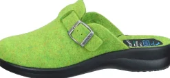 Hausschuhe hellgrün