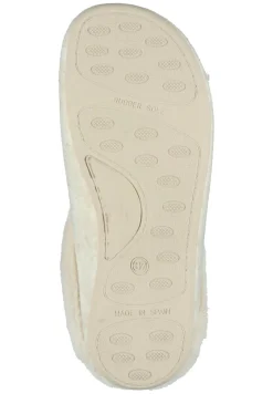 Hausschuhe offwhite