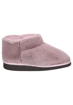 Hausschuhe rosa