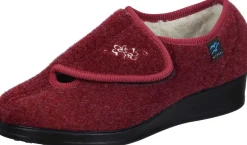 Hausschuhe rot