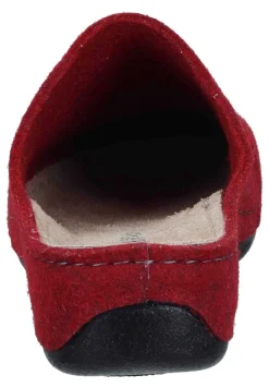 Hausschuhe rot