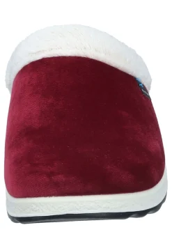 Hausschuhe rot