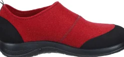 Hausschuhe rot