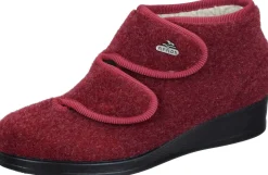 Hausschuhe rot