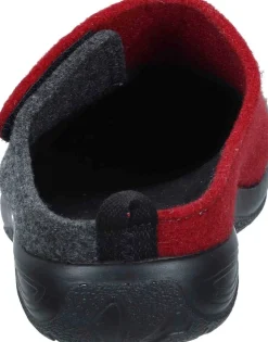 Hausschuhe rot