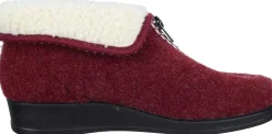 Hausschuhe rot