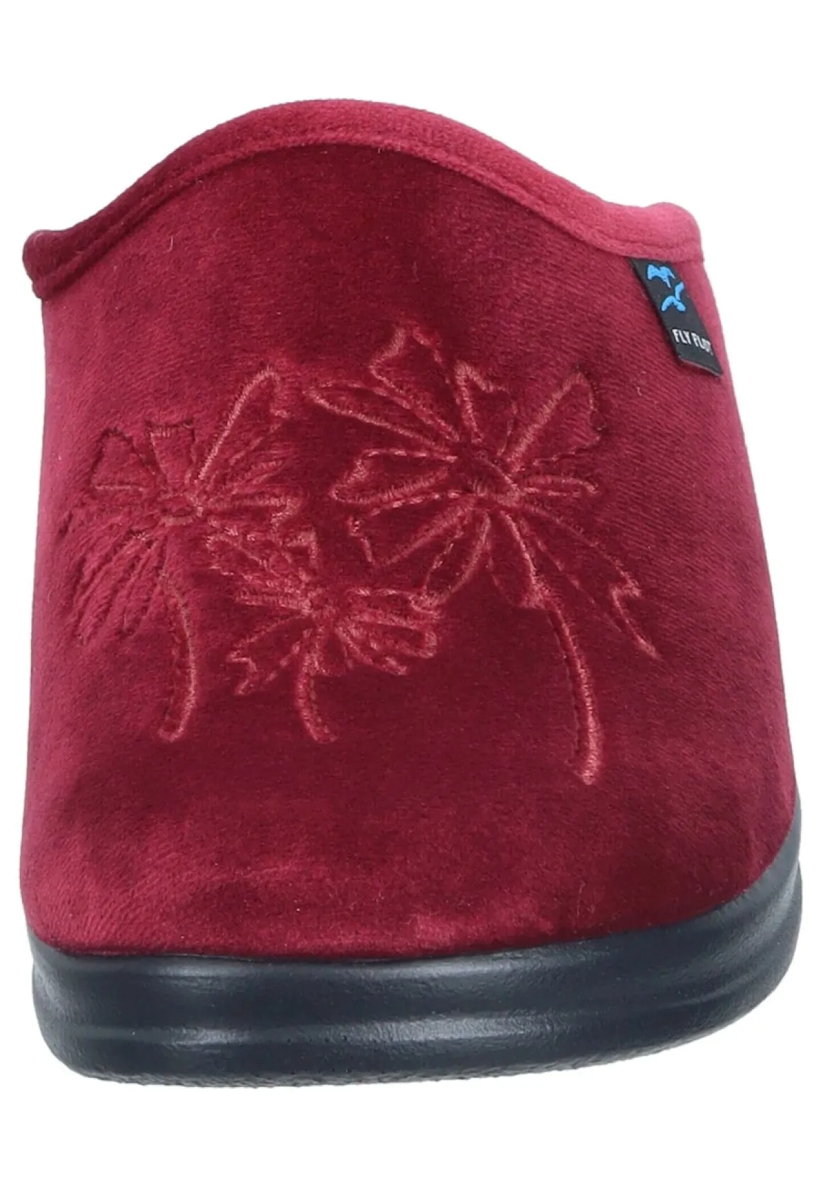 Hausschuhe rot