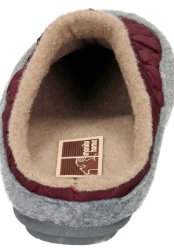 Hausschuhe rot