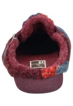 Hausschuhe rot
