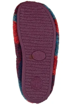 Hausschuhe rot