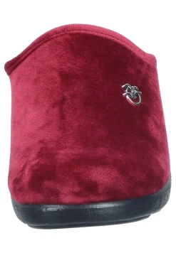 Hausschuhe rot