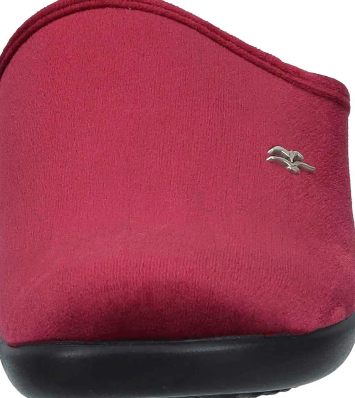 Hausschuhe rot