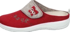 Hausschuhe rot