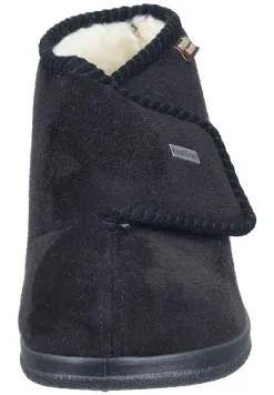Hausschuhe schwarz