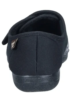 Hausschuhe schwarz