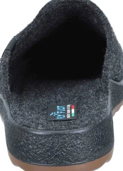 Hausschuhe schwarz