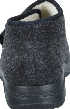 Hausschuhe schwarz