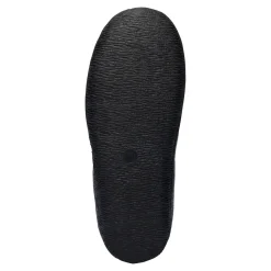 Hausschuh-Pantolette mit Wolle