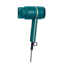 HC 35 Kompakt-Haartrockner türkis