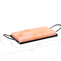 Heißer Stein, Kristallsalz -