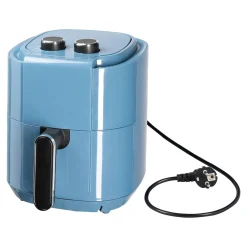 Heißluftfritteuse "Crispy-blue"