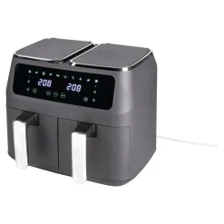 Heißluftfritteuse „Duo“