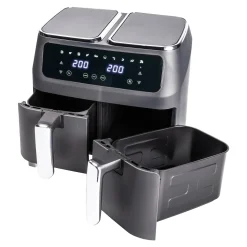 Heißluftfritteuse „Duo“